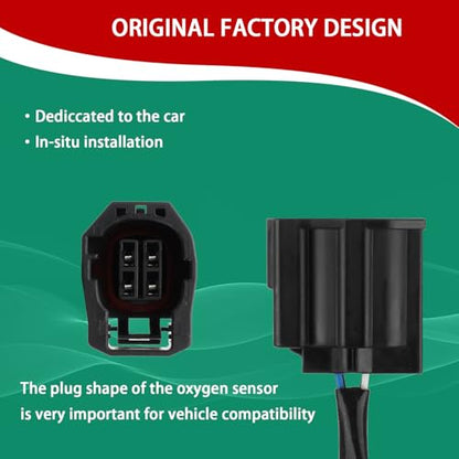 234-9085 O2 Oxygen Sensor Upstream 1PC for Mazda 3 - size: 234-9085
