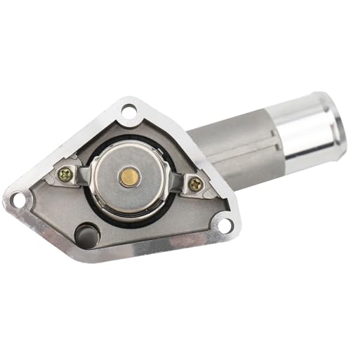 BRTEC Engine Coolant Thermostat and Housing Assembly with Gasket - color: 21200-8J10B