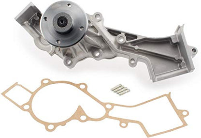 AISIN GENUINE TKN-001 Engine Timing Belt Kit with Water Pump - Compatible with Select Infiniti QX4 Nissan Frontier, Pathfinder, Xterra