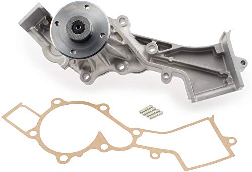 AISIN GENUINE TKN-001 Engine Timing Belt Kit with Water Pump - Compatible with Select Infiniti QX4 Nissan Frontier, Pathfinder, Xterra