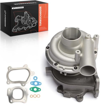 A-Premium RHF55 Complete Turbocharger Turbo Kit Compatible with Isuzu