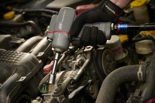 Ingersoll Rand 2115TIMAX 3/8" Drive Air Impact Wrench - size: 3/8" Drive Friction Ring