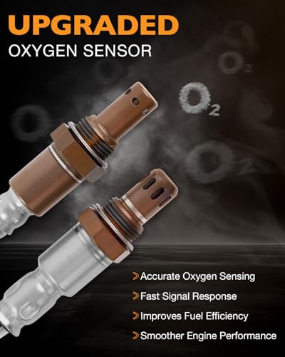 Oxygen O2 Sensor 234-4940 234-4974 Fits for GMC Chevy