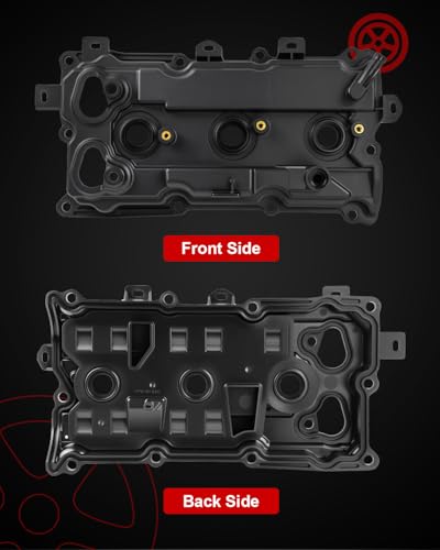 Engine Valve Covers 3.5L V6 Fit for 2009-2014, 2016-2020 Maxima - size: 13264-9N00A