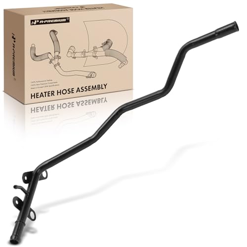 A-Premium HVAC Heater Hose Pipe Line Assembly