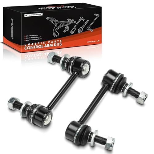 A-Premium 2-Pack Front or Rear Sway Bar Link Stabilizer Bar Link