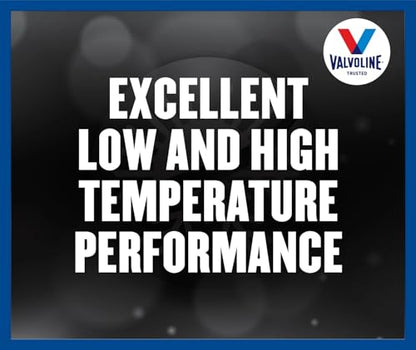 Valvoline DEXRON VI/MERCON LV (ATF) Full Synthetic Automatic Transmission Fluid 1 GA, Case of 3 - size: 1 GA, Case of 3