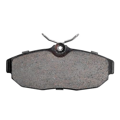Detroit Axle - Rear Brake Pads for 2005-2011 Ford Mustang 2006 2007 2008 - size: 4P1201954/Kit