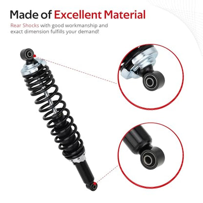 JAVIK Rear Shock for Can-Am Outlander 330 400 2003-2014 706000391 706000248
