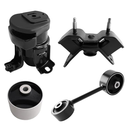 Engine Mount and Transmission Mount kit Compatible with 1998-2003 Sienna - size: 1998-2003 Sienna