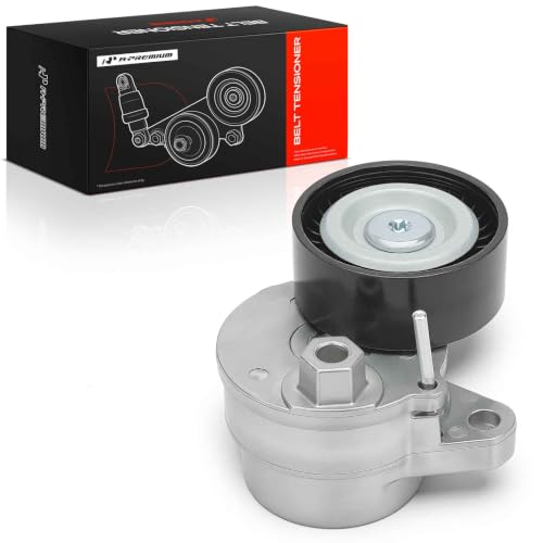 A-Premium Belt Tensioner Assembly with Pulley Compatible with Mercedes-Benz - style: 39212
