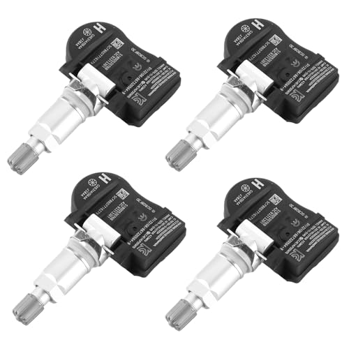4pc 433MHz TPMS Sensors for Land Rover Jaguar GX63-1A159-AA