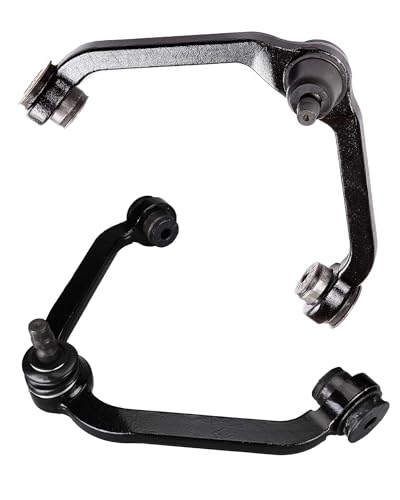 K80068 K8708T 2Pcs Front Upper Control Arms and Ball Joint - size: K80068 K8708T