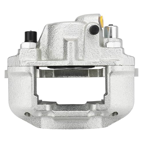 19543 Front Left Driver Side Disc Brake Caliper Assembly - color: Front Left