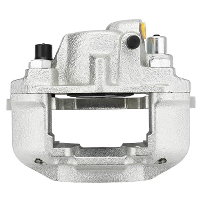 19543 Front Left Driver Side Disc Brake Caliper Assembly - color: Front Left