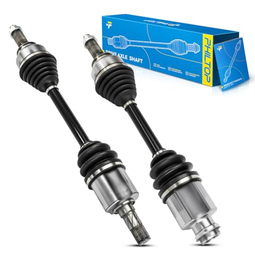 PHILTOP Front CV Axles for Mazda 3, 5 - size: 3 2007-2013