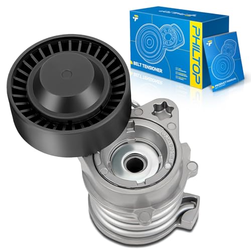 PHILTOP Timing Belt Tensioner for 2003-2005 BMW Z4, Replaces 38384 - size: for BMW Z4 2003-2005