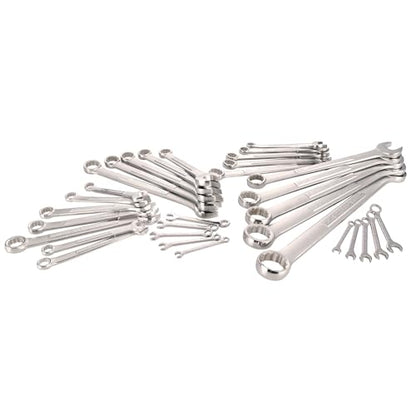 CRAFTSMAN Wrench Set, SAE / Metric, 32-Piece (CMMT12080) - style: 32 Piece SAE