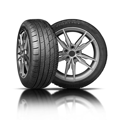 Set of 2 Finalist UN108 225/50R17 94V SL High Performance Passenger Tires - size: 225/50R17