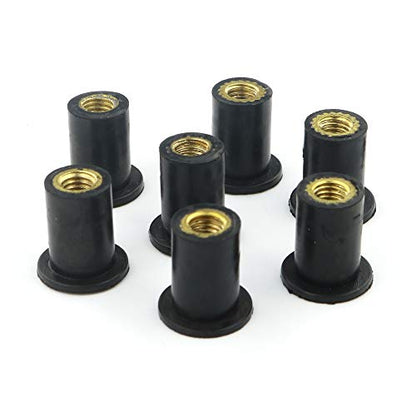 Xitomer 10.9 Steel Fairing Bolts Kits Fit for ZX-14R ZZR 1400 2012-2024