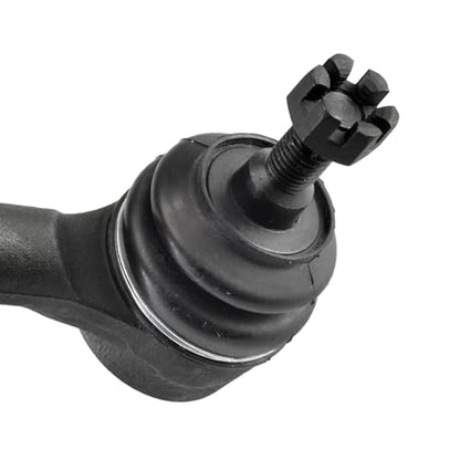 6pcs Front Steering Kit Tie Rod End Inner and Outer and Boots for Hyundai Elantra 2011-2017 and for Hyundai Veloster 2012-2017