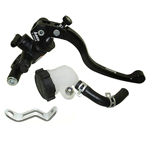 DJ-Motor 14x18 Piston 22mm Adelin Hydraulic Brake Clutch Master Cylinder for Dirt Bike Scooter (Right)