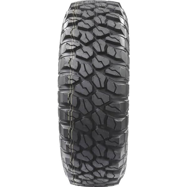Ocelot XC729 30x10x14 UTV Tires All Terrain, Durable 8-Ply Radial Construction and Non-Directional Tread, Aggressive Thick Lugs for Diverse Terrain and Conditions - AT 30x10x14 ATV Tires