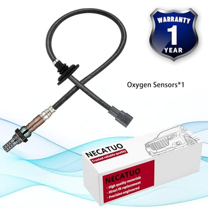 234-4061 Downstream Oxygen Sensor | Compatible with Toyota Avalon, Corolla, Prizm (Chevy/Geo), Tercel, Paseo | Replaces OE# 234-4061 89465-02030 - size: 234-4061