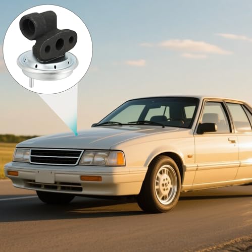 AULINK EGV464 EGR Valve For Ford Windstar Mustang F150,For Mazda B2300 - color: Black EGV464