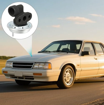 AULINK EGV464 EGR Valve For Ford Windstar Mustang F150,For Mazda B2300 - color: Black EGV464