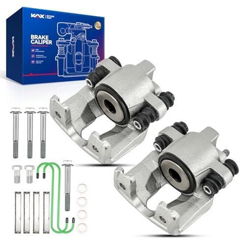 KAX Rear Brake Caliper for 1999-2003 Ford F-150 - size: 18-4678, 18-4679