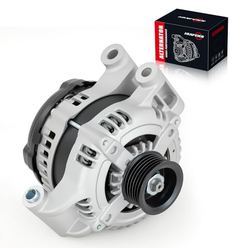 11113N Alternator for Chrysler Dodge 300 Charger Magnum 2005–2007 - size: 11113