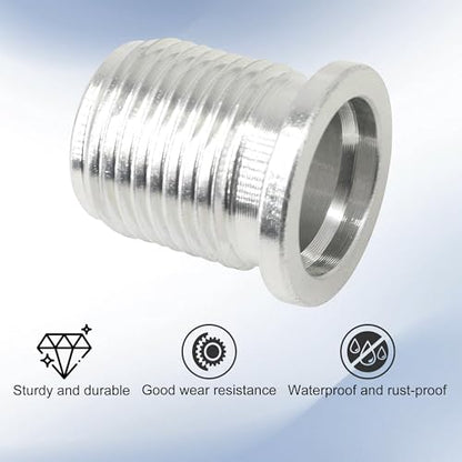 CAL389-100 14mm Spark Plug Port Insert - size: one pcs