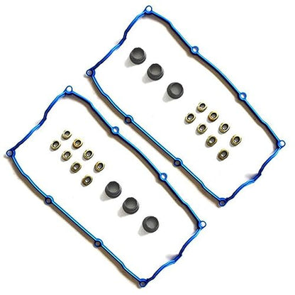 Valve Cover Gasket Set Fit for Isuzu Rodeo/Axiom 1998-2004