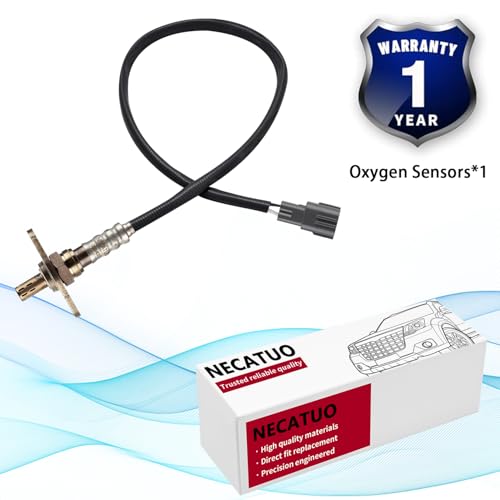 O2 Oxygen Sensor Heated Air Fuel Ratio Compatible with Toyota 4Runner 1992-1995 Pickup 1992-1995 Previa 1991-1995 2.4L 3.0L Replace# 234-4072 - size: 234-4072