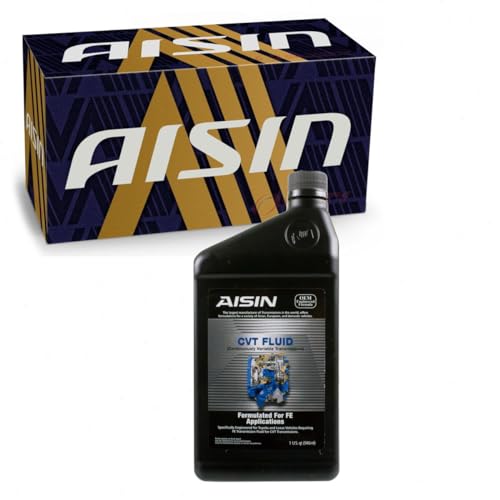 AISIN Transmission Fluid compatible with Toyota Corolla 2014-2022