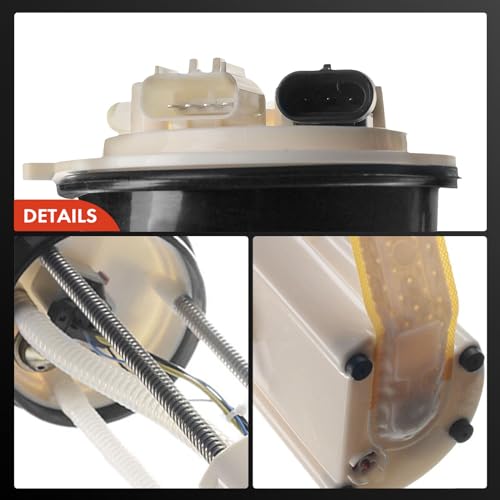 A-Premium Electric Fuel Pump Module Assembly with Pressure Sensor