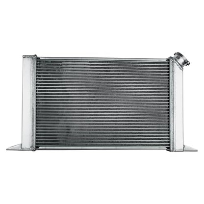 3 Row Radiator for VW Scirocco Pro Stock Style For Drag Racing