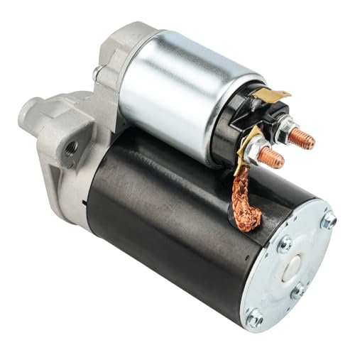 KAC Starter Motor 17827N Fit for 2001-2010 Hyundai Accent MT