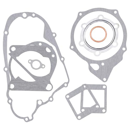 Motorcycle Engine Cylinder Crankcase Repair Gasket Set Apply to DT175 DT 175 1978-1981 1979 1980