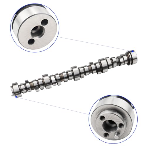 Sloppy Mechanics Stage 2 Camshaft Lifter Kit Compatible with 1997-2007 GM Chevy LS1 V8 4.8L 5.0L 5.3L 6.0L 6.2L LS1 LS2 LS6 LQ4 LQ9 Engines w/ E1840P Camshaft, Gaskets, Lifters & Trays
