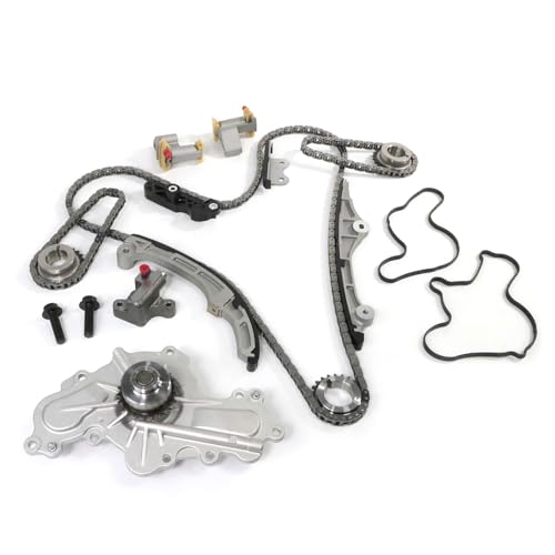 Timing Chain Kit Water Pump Fit for Ford Flex Taurus Edge 2007-2010 3.5L - color: 2007-2010 3.5L, size: for Edge