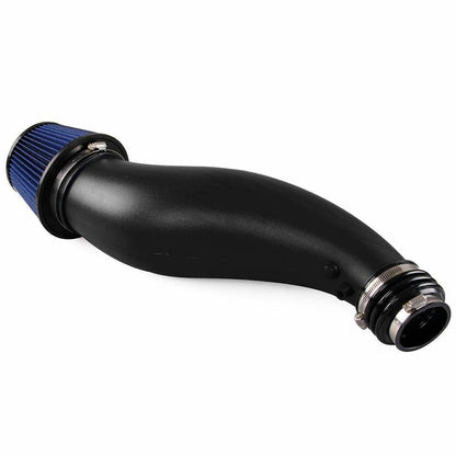 Cold Air Intake Kit Compatible with 1992-2000 H0nda Civic CX DX EX-R 1.6L EG EK BK Plastic Air Intake Pipe Induction kit