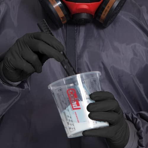 Colad Snap Lid System Automotive Spray Paint Application Kit including Mixing Cup and Lid with Built In Paint Filter 700ml 130 Micron