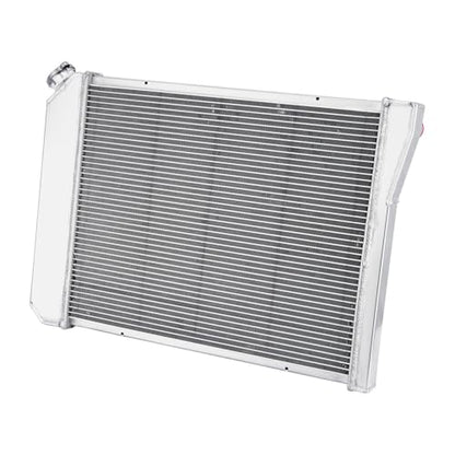 3 Row Radiator For Chevy Nova El Camino Camaro GMC 1968-1987#571 - size: 3 Row Radiator