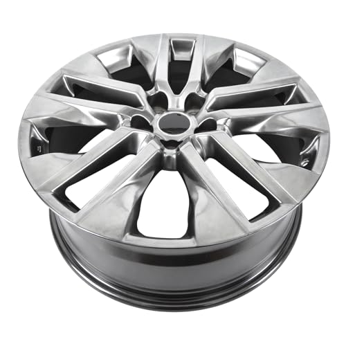 19 Inch Rims for Toyota RAV4 2019-2024, 19x7.5 Inch Silver