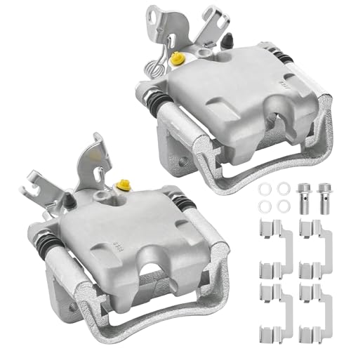 Rear Brake Caliper Assembly for Buick LaCrosse 2012-2016 3.6L - size: Rear [18-B5400A & 18-B5401A]