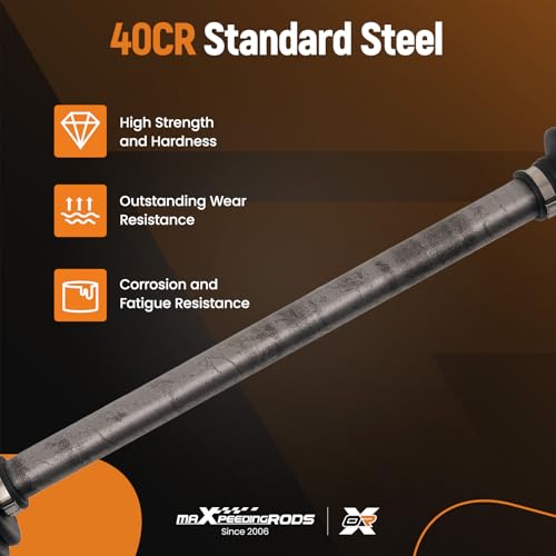 maXpeedingrods Front CV Axle Assembly for Subaru Outback 2010-2014 - size: for 66-07509-2PC