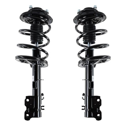 Quick Front Struts for Infiniti 2003 2004 2005 2006 2007 2008 - size: for INFINITI FX35 FX45 2003-2008, style: Rear