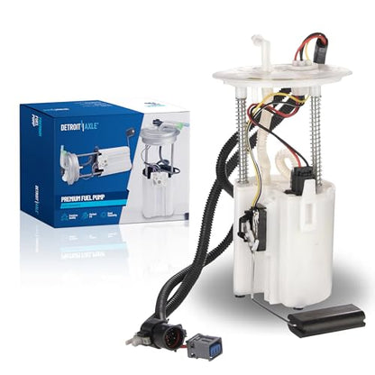 Detroit Axle - Gas Fuel Pump Module for Ford 2002-2003 Taurus - size: FSP2313M/GroupC